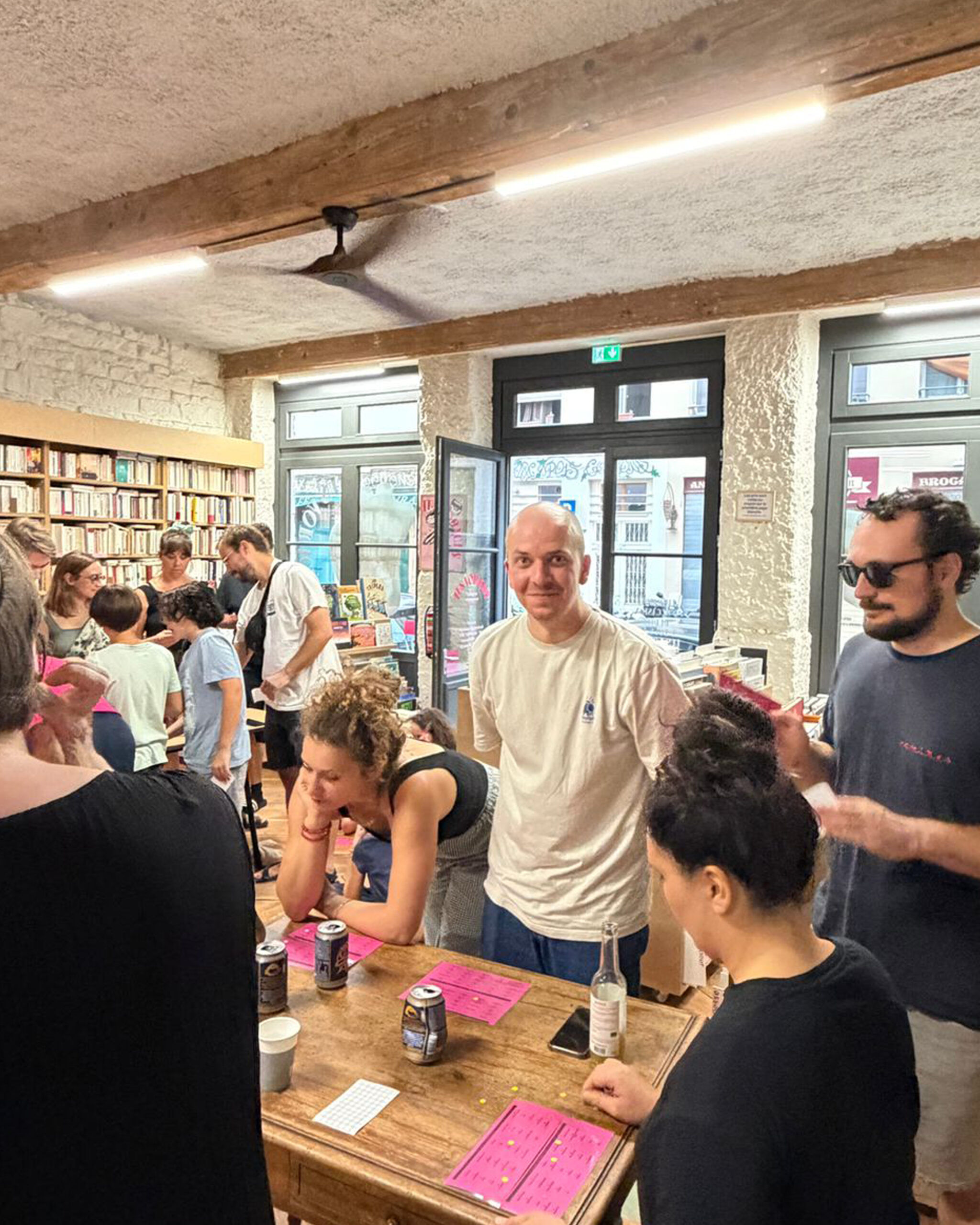 27.08.26 – Bingo Dingo !